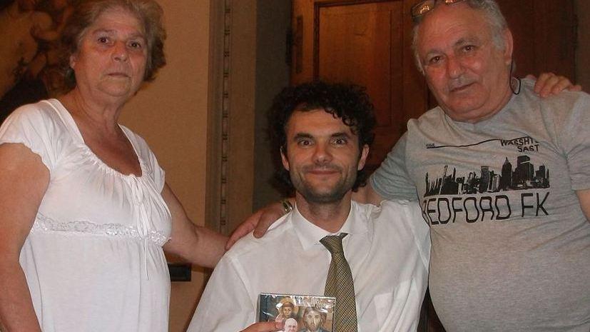 Successo per la canzone "A Papa Francesco" registrata a Pieve a Nievole