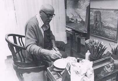 Rubano quadro a casa di un amante dell'arte