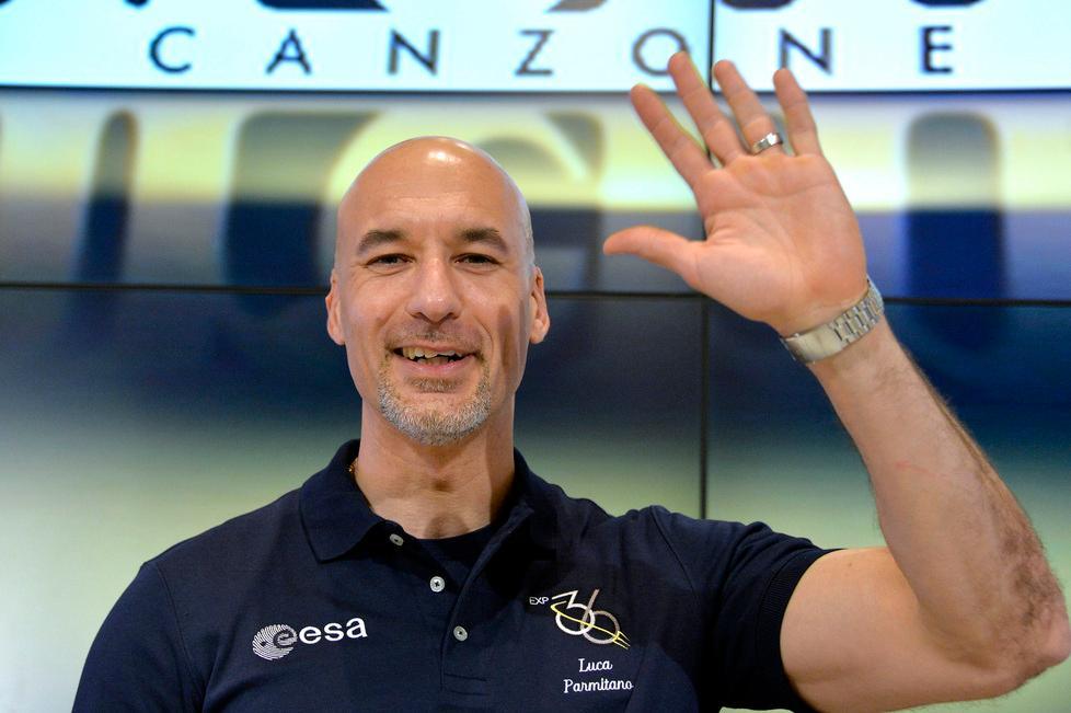 Le grotte sarde palestra per cinque astronauti 