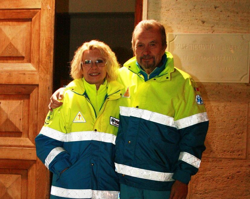 Muore a 62 anni volontaria della Misericordia 