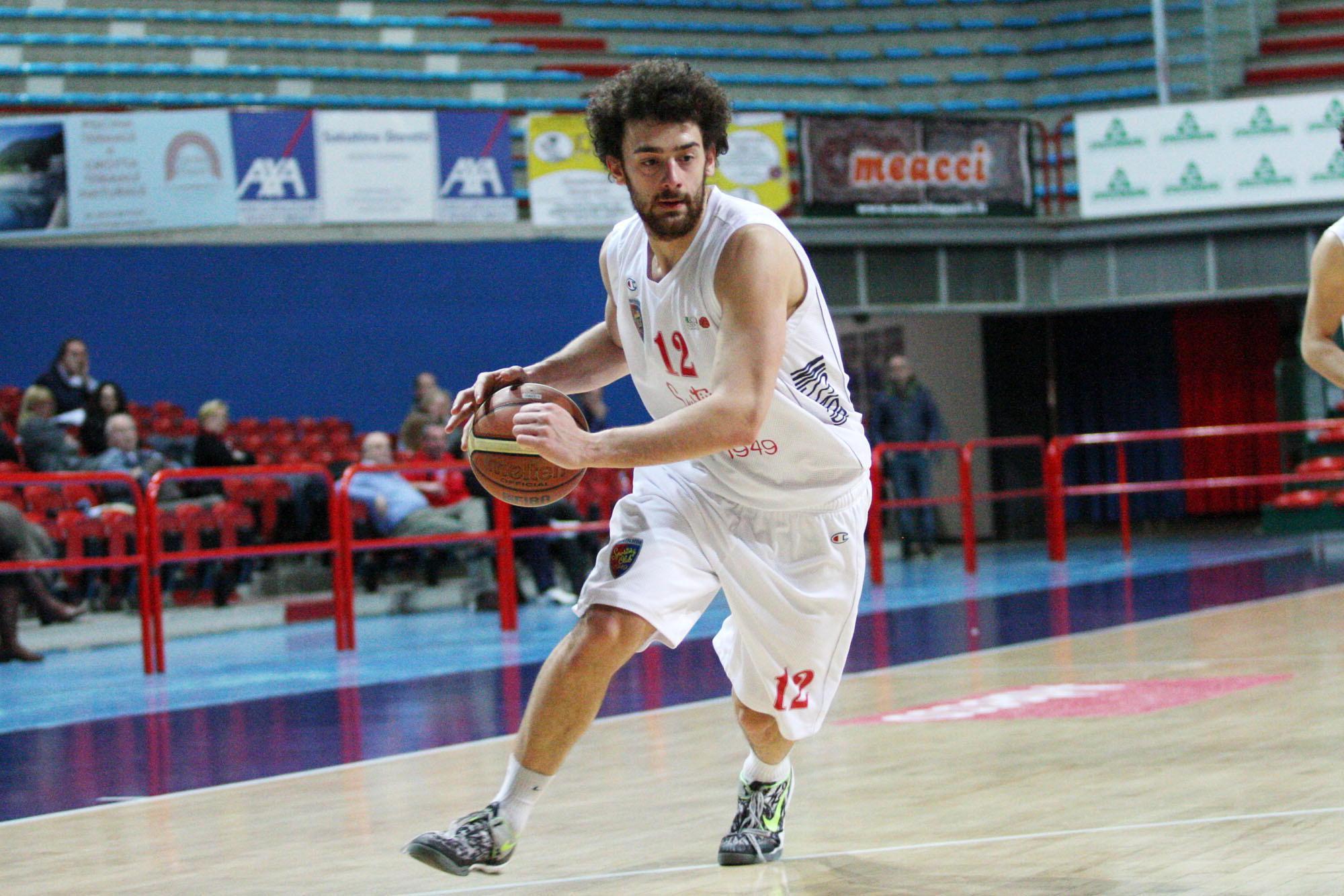 Giarelli lascia Montecatini per la l’A2 Silver 