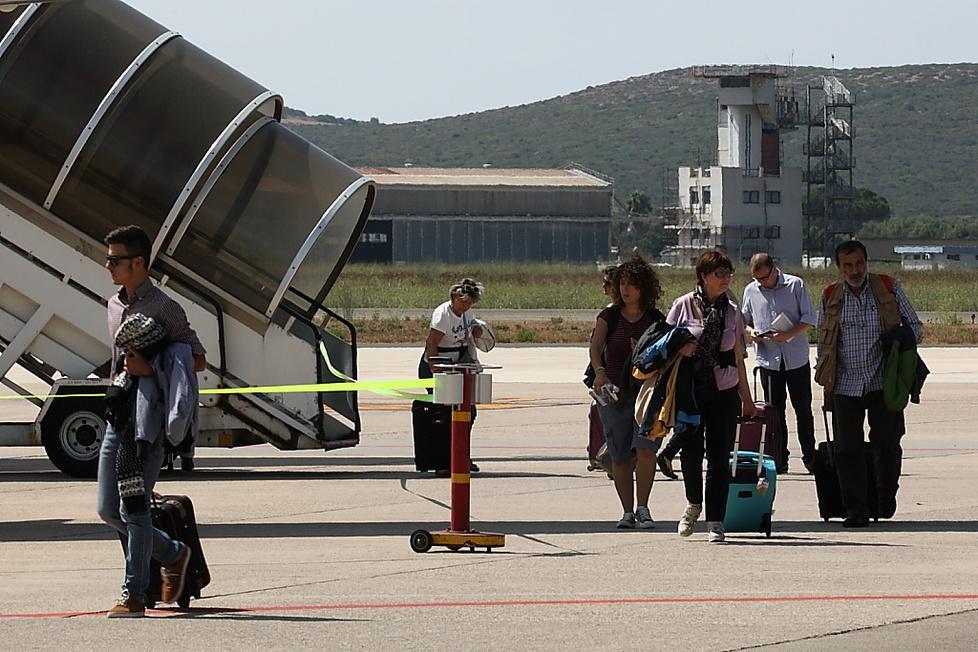 Aeroporto, per il traffico passeggeri settimana col segno più 
