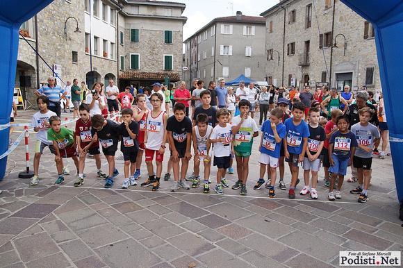  Podismo, Pinelli e Ricci si impongono a Carpineti 