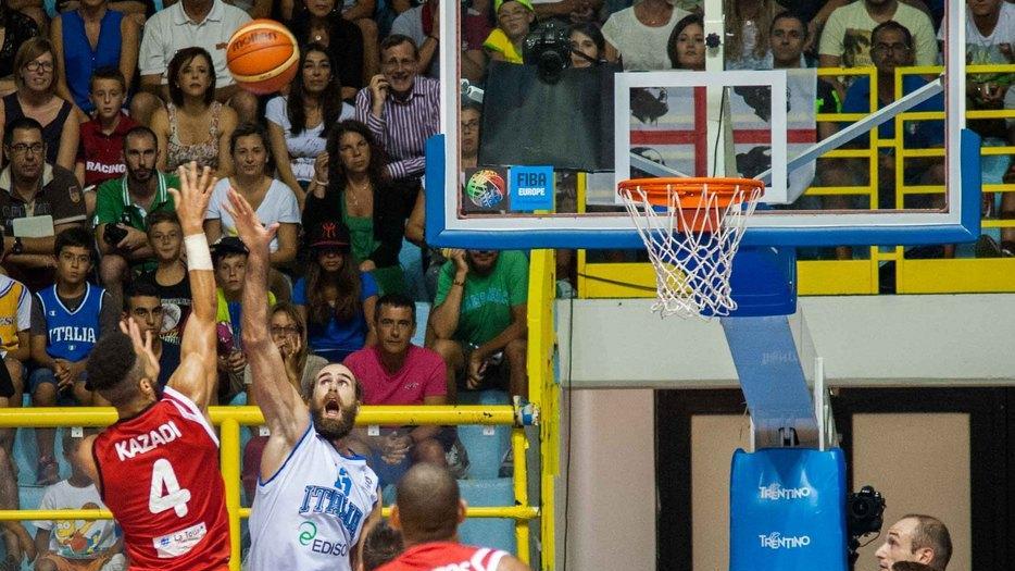 Archiviata la Svizzera, l’Italbasket prepara la sfida con la Russia