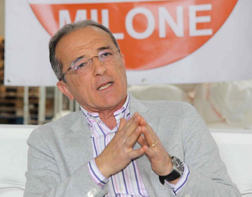 Giustizia, Aldo Milone polemizza col sindaco Matteo Biffoni 