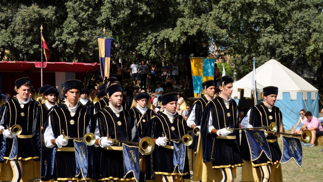 Giostra del Monaco