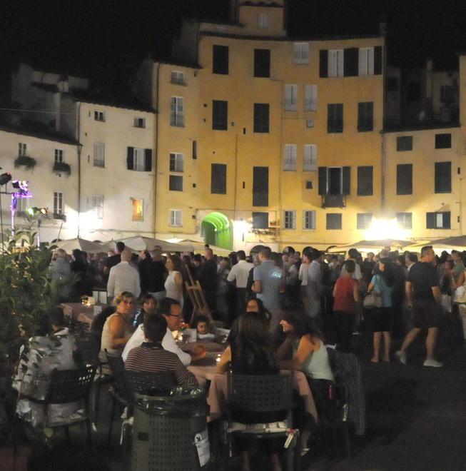 Notte Bianca, musica dal vivo fino alle 2 