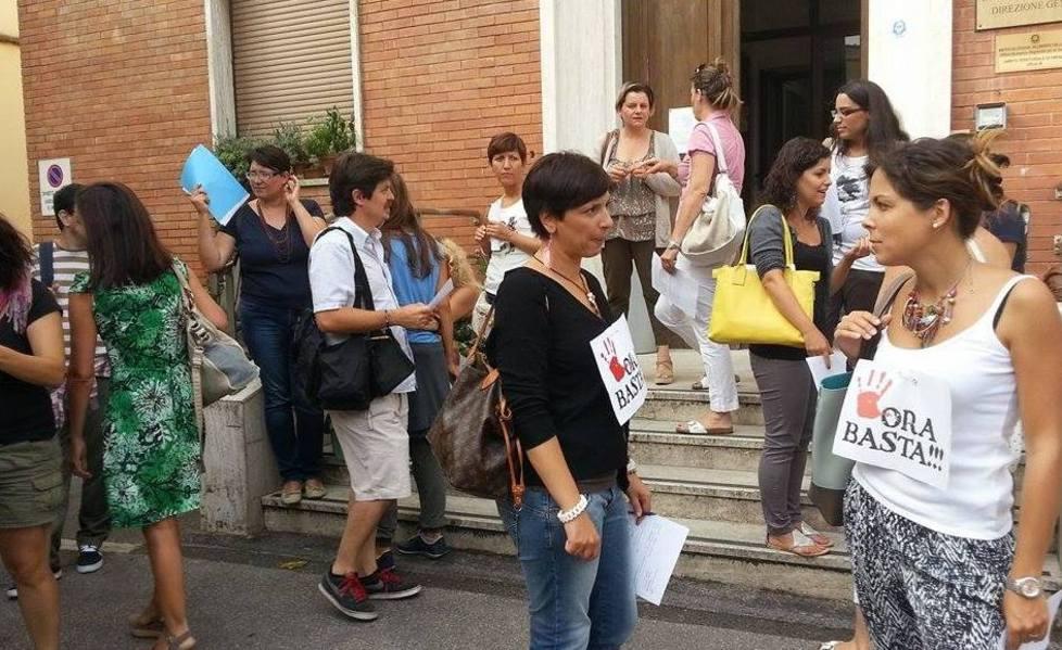 Precari, manifestazione il 29 