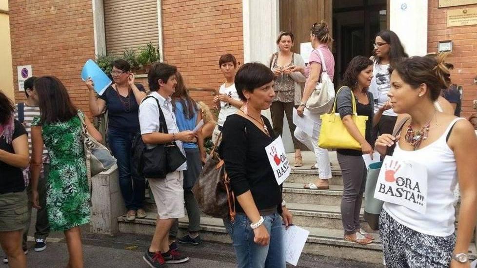 Precari, manifestazione il 29