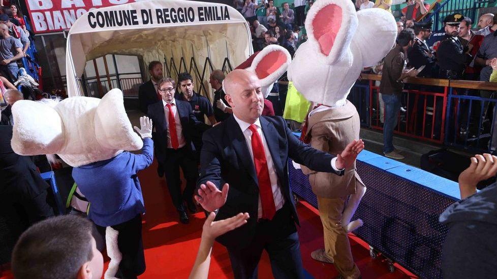 Basket, la Grissin Bon inizia a lavorare