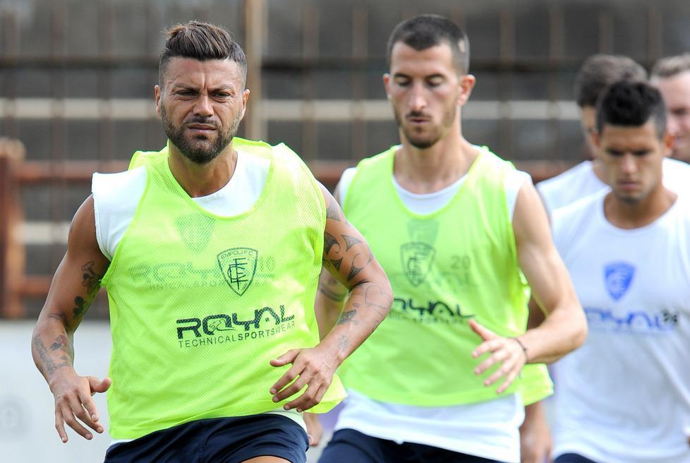 Ciccio Tavano ai box, primi schemi difensivi per Bianchetti