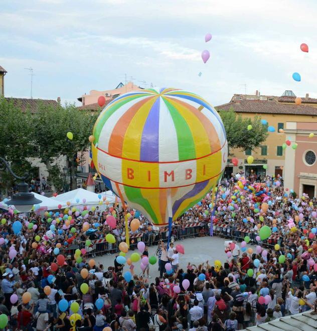 È la settimana di San Genesio, festa dei bambini