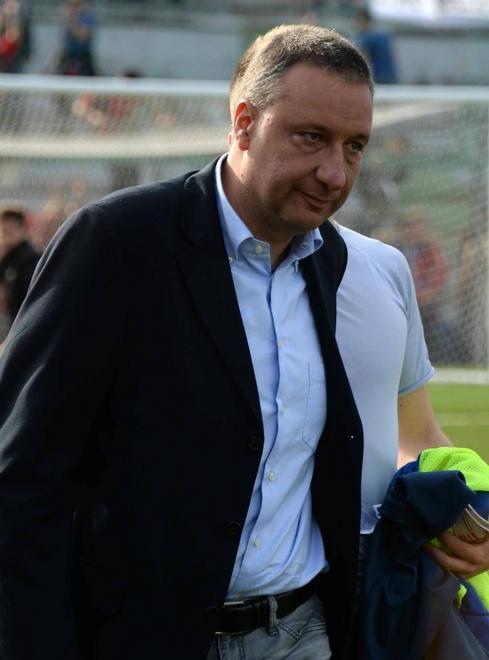 È un Pon...sacco pieno di emozioni per Massimo Donati 