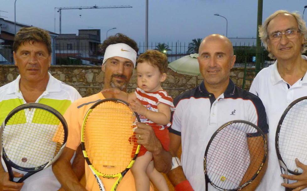 Tc Pisa: torneo sociale e tennis tournament 