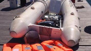 Yacht affondato tra l’Elba e Montecristo