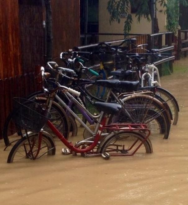 Imposta di soggiorno disposta l’esenzione nei camping evacuati