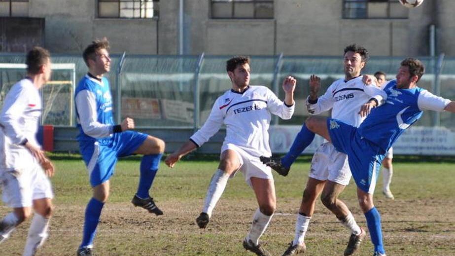 Giemme partito con mister Gronchi