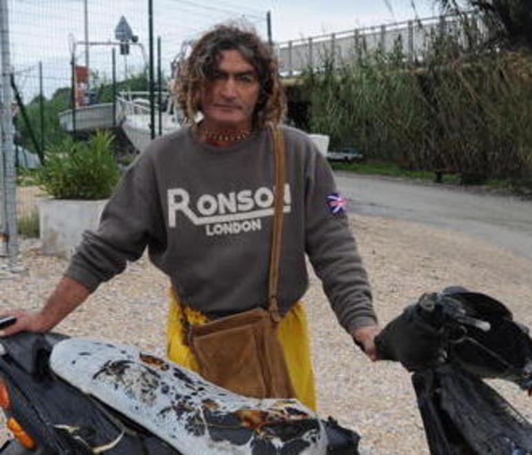 Marina, addio a Saurino il pescatore sfortunato 