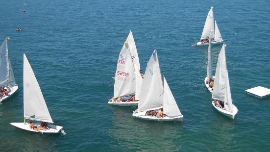 Lo Yacht club dà spettacolo con la caccia al tesoro velica