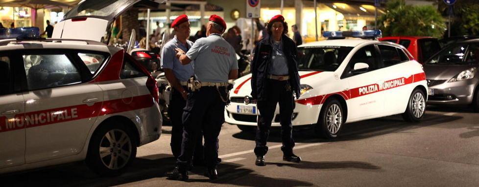 In auto senza cintura raffica di multe a Camaiore