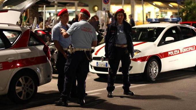 In auto senza cintura raffica di multe a Camaiore