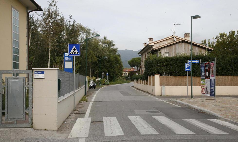 No di Caranna al senso unico in via Giglioli