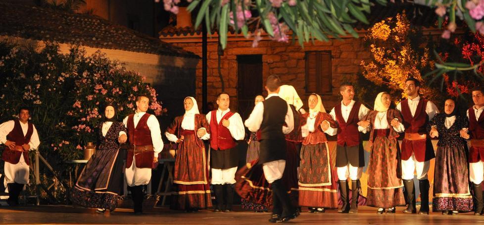 Musica e bontà del territorio a San Pantaleo 