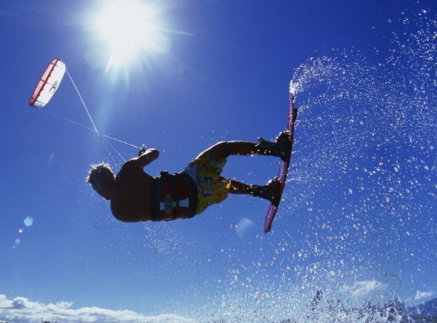 Volando col vento Paradiso in Ogliastra 