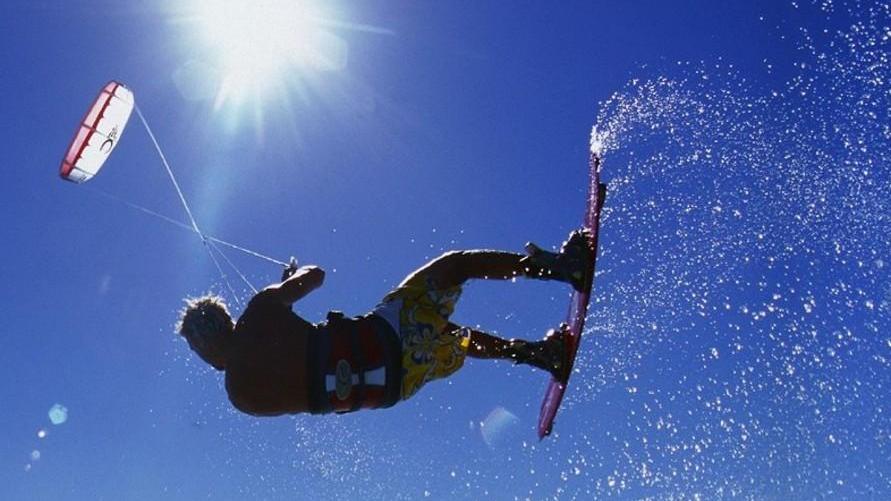 Volando col vento Paradiso in Ogliastra