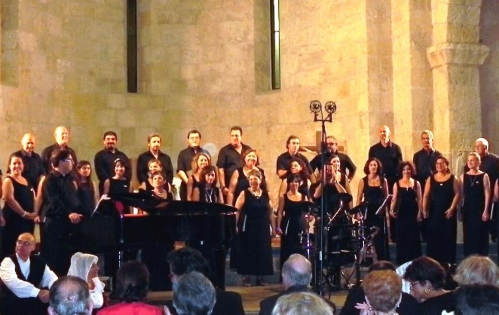 Le “Voci d’Europa” risuonano tra le antichità archeologiche