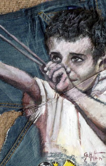 I mini capolavori vanno in mostra 