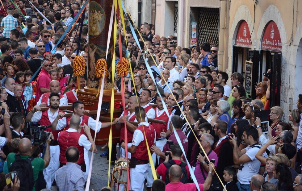 Candelieri e ceri di Gubbio, un legame sempre più forte 