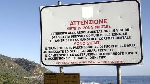 Quirra, riapre la spiaggia off limits