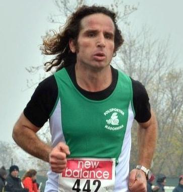 Roberto Foligno scopre il Trail