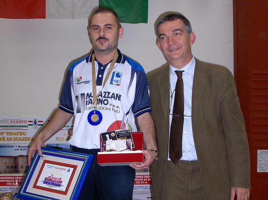 Paleari-Luraghi-Signorini vincono il 38º Trofeo Catelli