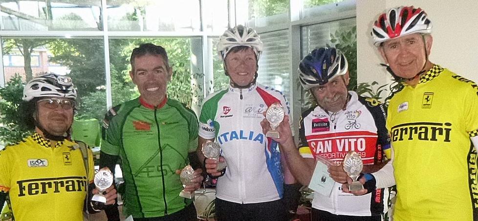 Candeli e Moccia, avventura tedesca 