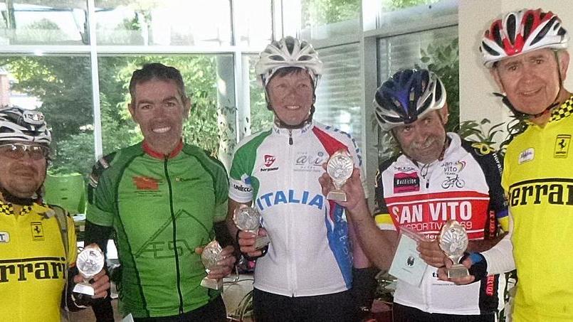 Candeli e Moccia, avventura tedesca