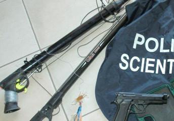 «Sono dell’Fbi» è panico in spiaggia 
