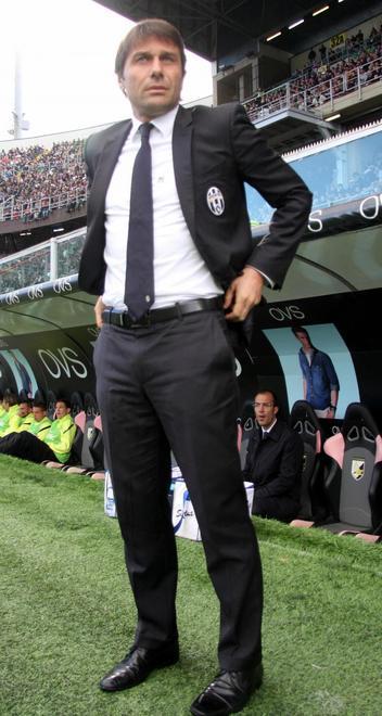 Tavecchio: «Conte choc positivo per la Nazionale» 