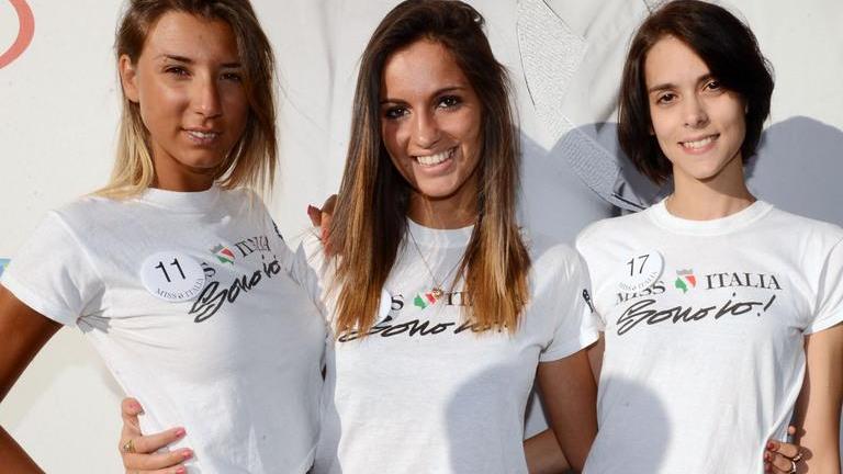 Ludovica, Elisa, Chiara: tre modenesi ancora in gara