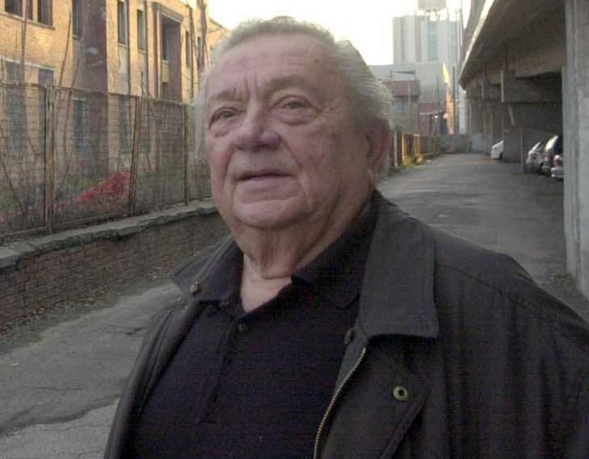 Scomparso il sindacalista Eliseo Ferrari 