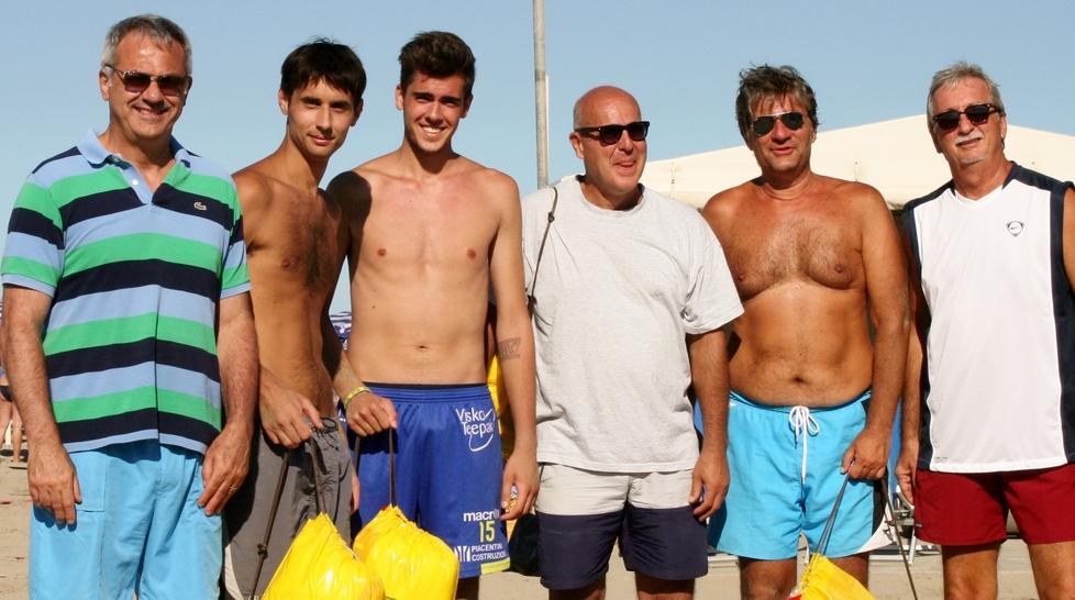 Ecco i vincitori di Volleymare e Rastrello d’oro 