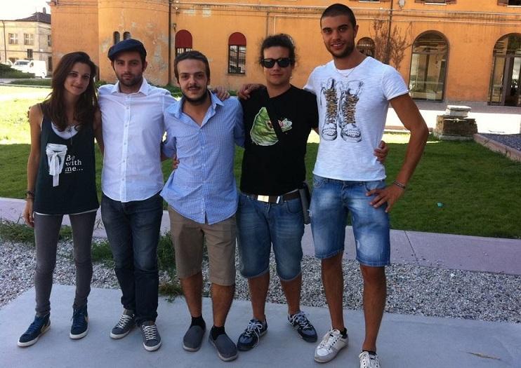 Una ventina di attori ai provini del thriller