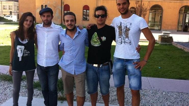 Una ventina di attori ai provini del thriller