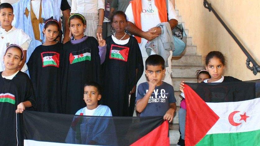 Nove piccoli ambasciatori di pace