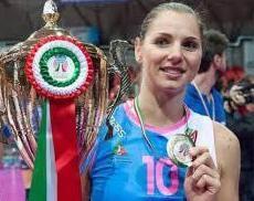 Francesca Ferretti ko ma spera ancora di andare al Mondiale