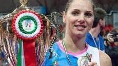 Francesca Ferretti ko ma spera ancora di andare al Mondiale