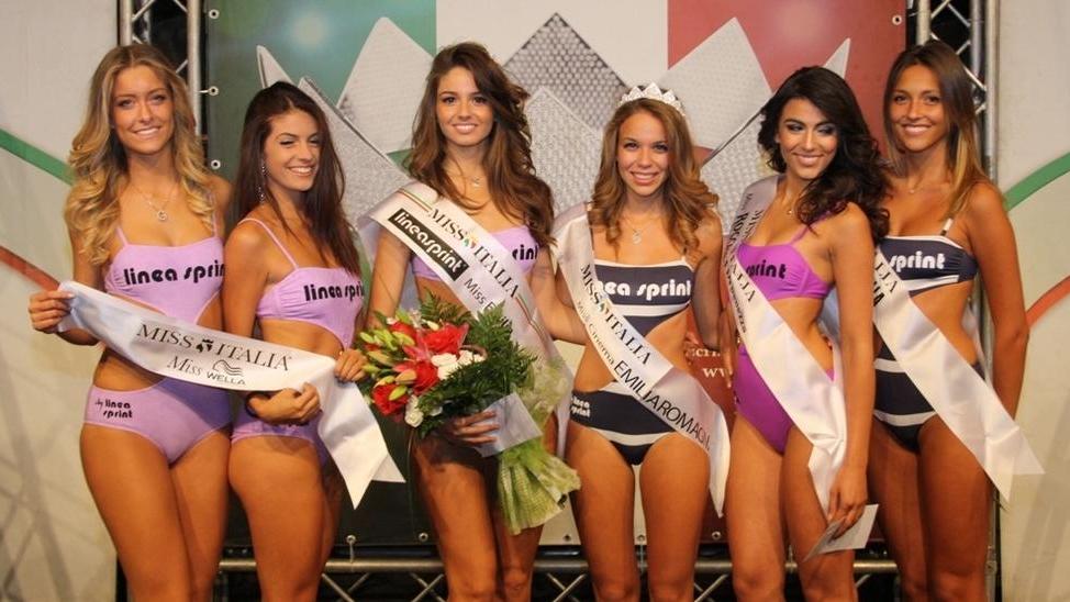 Martina la più bella dell’Emilia