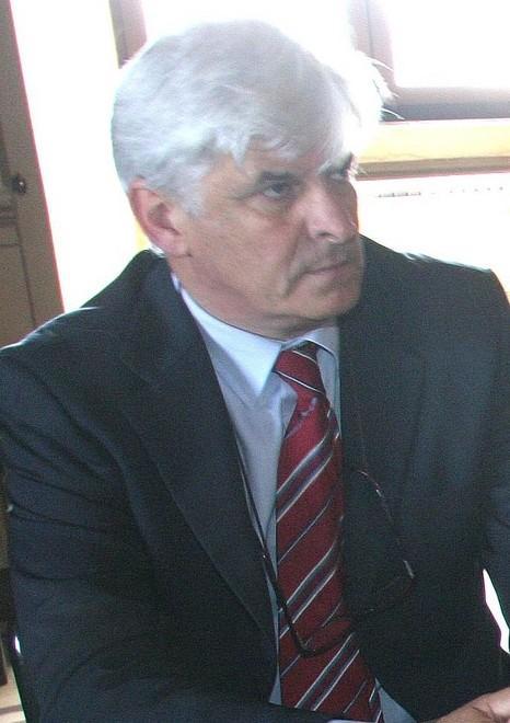 Il sindaco di Tresigallo Dario Barbieri