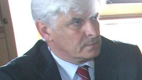 Il sindaco di Tresigallo Dario Barbieri